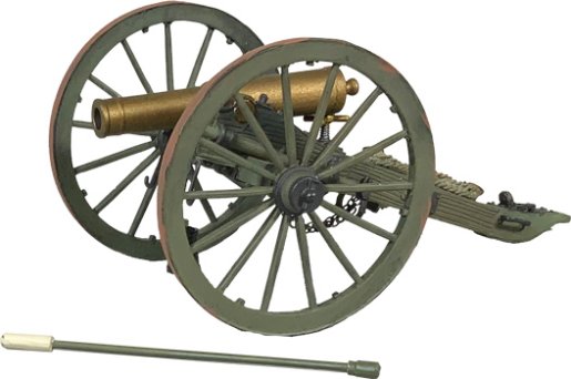M1841 12-Pound Howitzer