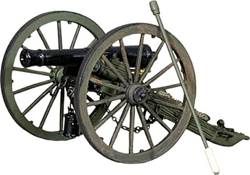 M1841 6-Pound Gun