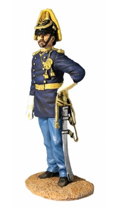 Captain Myles Keogh 7th Cavalry, 1876