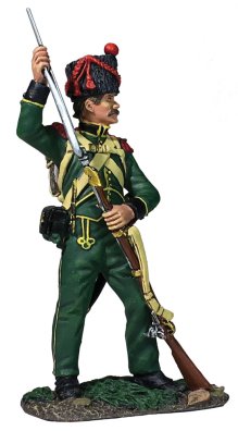 Nassau Grenadier Standing Ramming #2, 1815