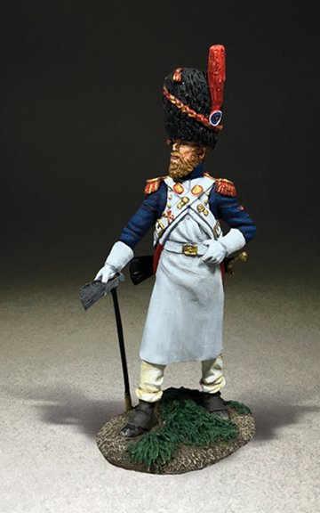 French Imperial Guard Sapper