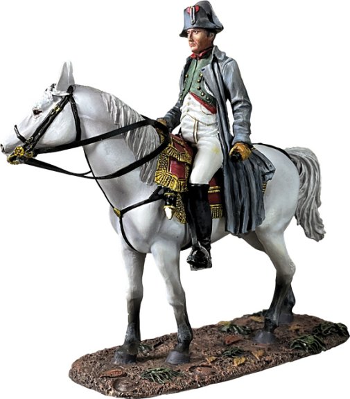 Napoleon on Marengo