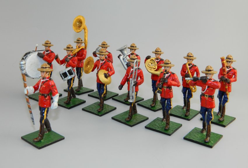 RCMP Music Band