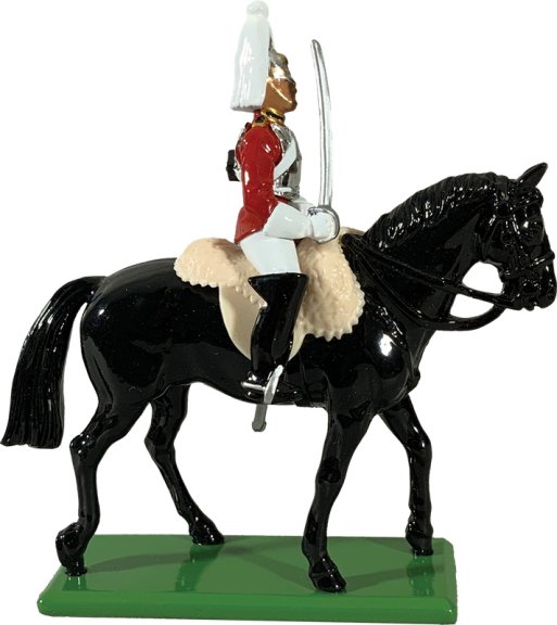 Mounted Life Guard