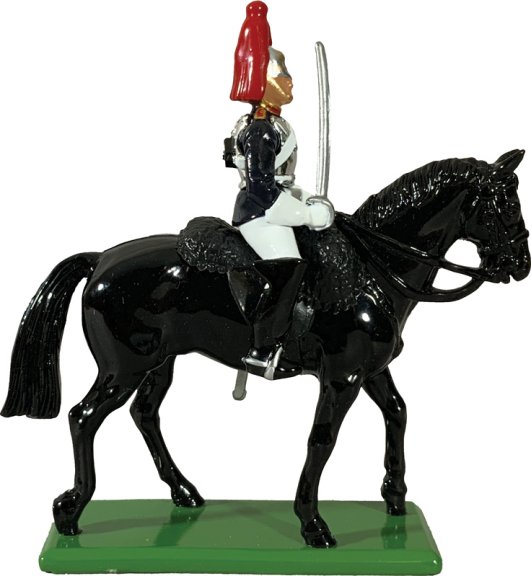 Mounted Blues And Royals
