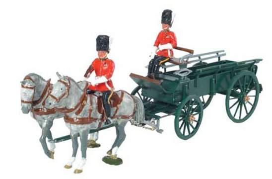 General Service Wagon 2nd Dragoons