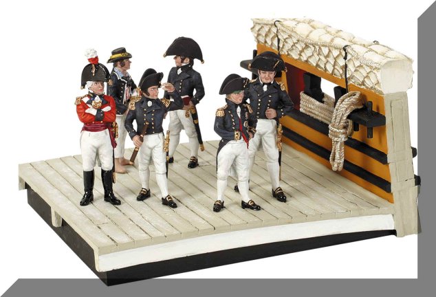 Nelson Deck Scene - Limited Edition