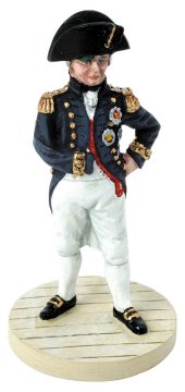 Nelson (Undress as Trafalgar 1805)