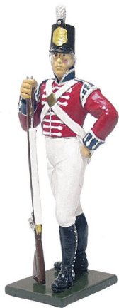 Grenadier, British 1st Foot Guards, 1805