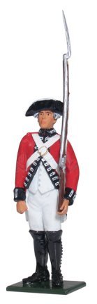 Private - 64th Foot Battalion Company - 1775-1780