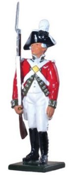 Private - 5th Regiment of Foot - 1792-1800