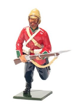 British 24th Foot Officer
