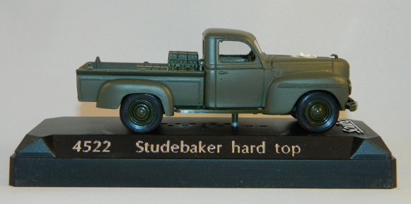 Studebaker Hard Top