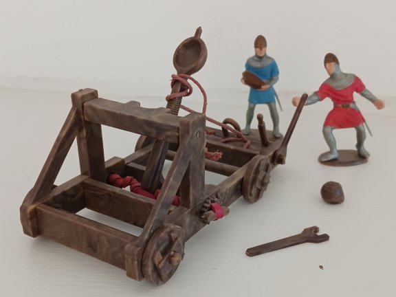 Medieval Catapult