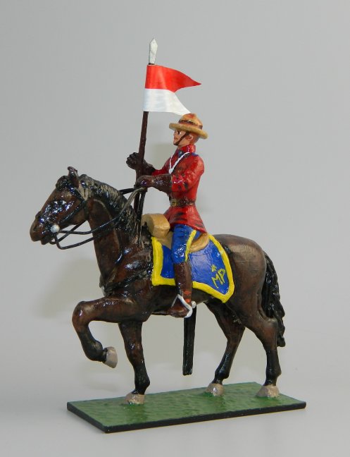 Canadian Mounted Police