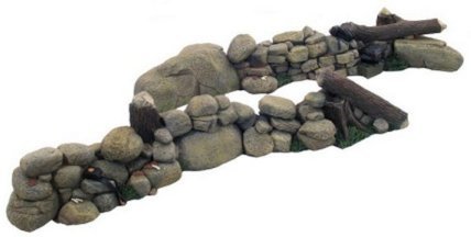 Hasty Works Straight Sections - American Civil War