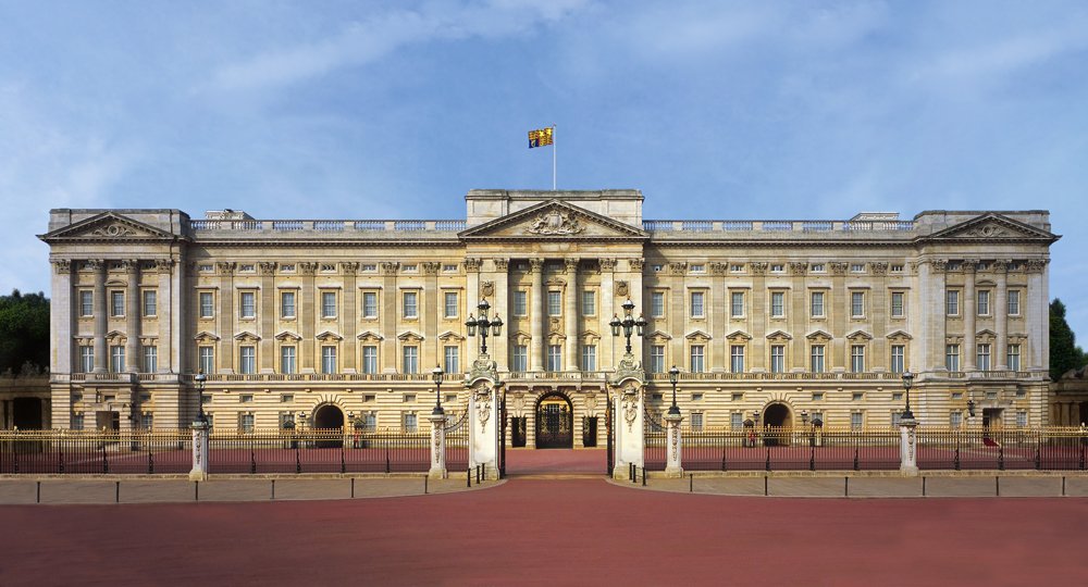 Buckingham Palace, London