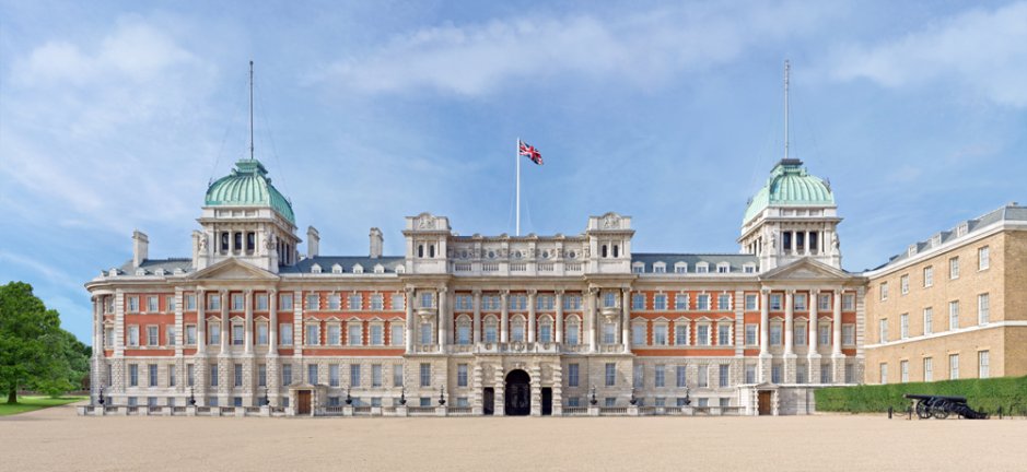 Horse Guards, London Pre-WWI