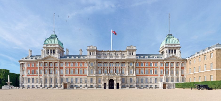 Horse Guards, London Post-WWII