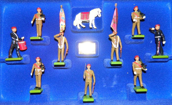 The Parachute Regiment