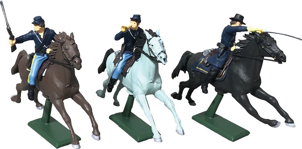 American Civil War Union Cavalry Set No. 2