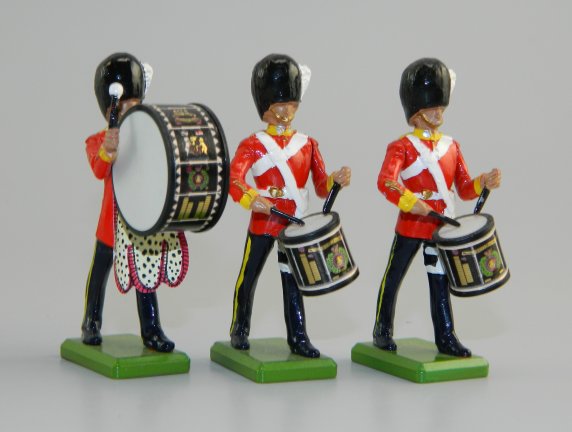 The Royal Scots Dragoon Guards