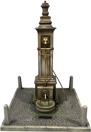 Village Pump, 18th-19th Century