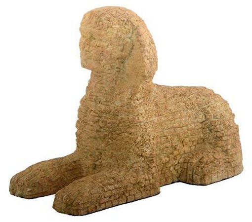 Egyptian Sphinx - Small
