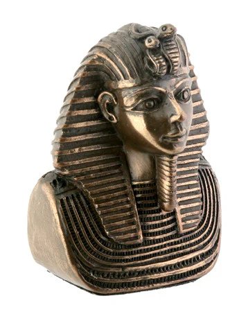 Small King Tut Bust