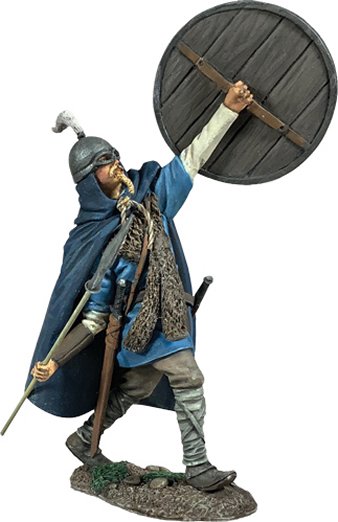 "Alfgeir" Viking Throwing Spear