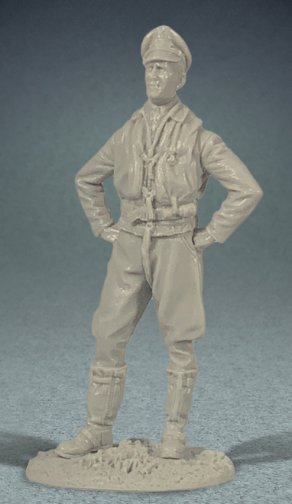 Luftwaffe Fighter Pilot, 1939-45