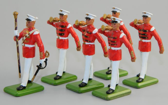 US Marines Drum & Bugle Corps