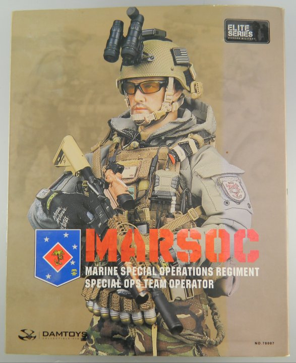 Marine Special Operations Regiment, Special Ops Team Operator