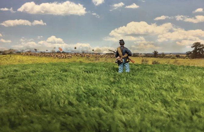 Summer Meadow Mat - 32" x 24"