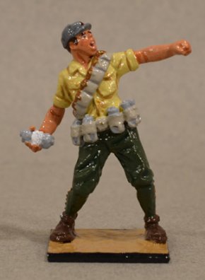 Anarchist Dynamiteman