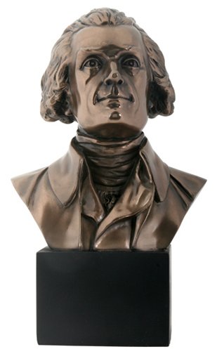 Thomas Jefferson Bust