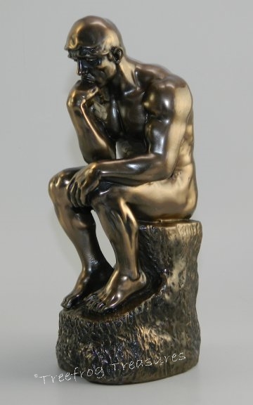 "The Thinker"