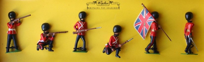 The Grenadier Guards