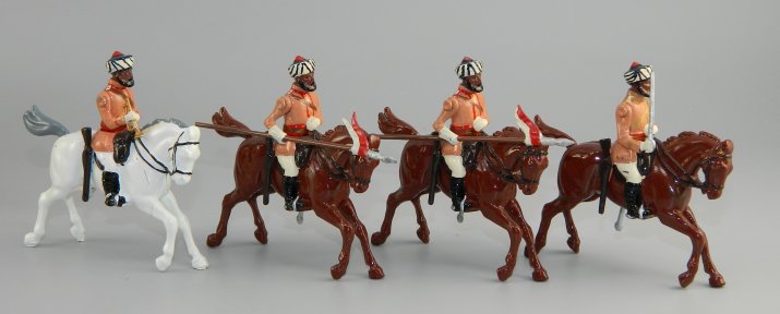 1st Central India Horse, British Army