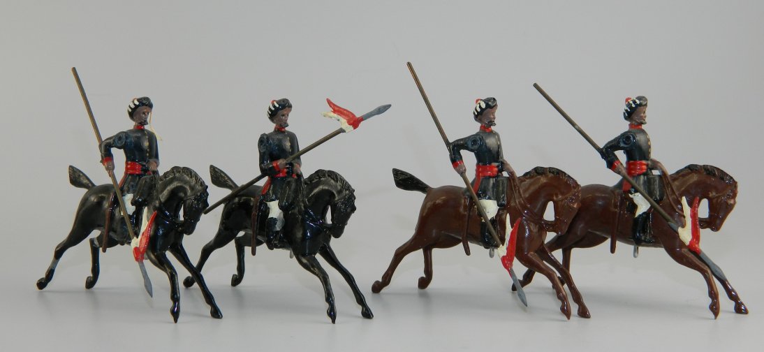 The 9th Bengal Lancers - Hodson's Horse