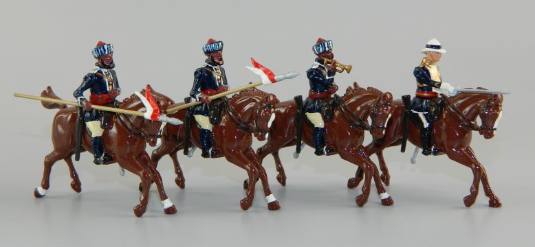 The 9th Bengal Lancers - Hodson's Horse