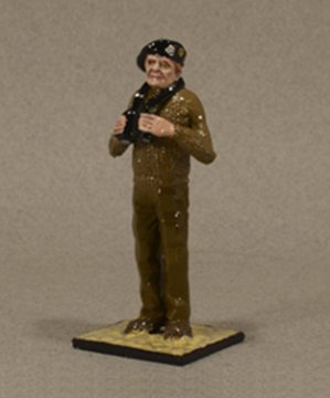 Marshal Bernard Montgomery