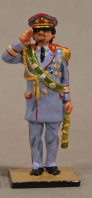 M. Gaddafi
