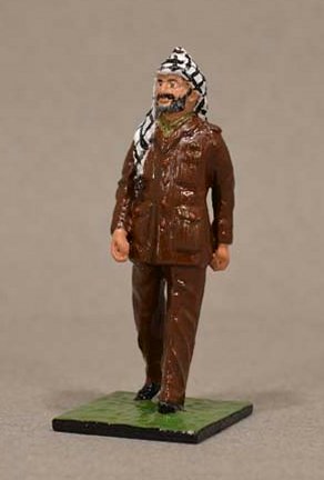 Yasser Arafat