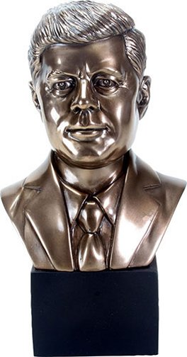 John F. Kennedy Bust