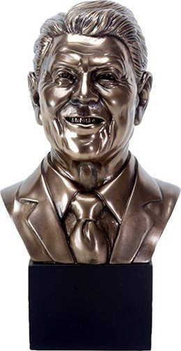 Ronald Reagan Bust