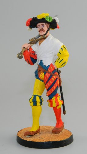Musketeer - 90mm