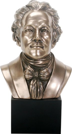 Alexander Hamilton Bust