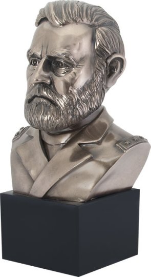 Ulysses S. Grant Bust
