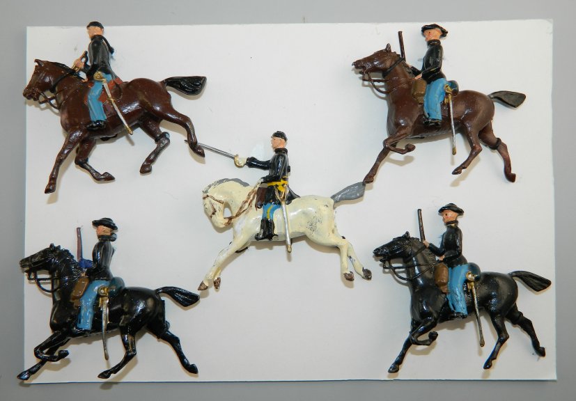 Union Cavalry - American Civil War